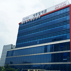 IDC Bundang Center